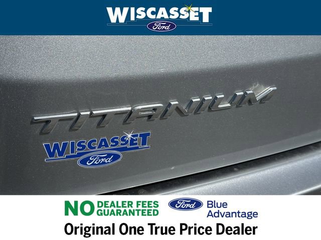 Certified 2022 Ford Edge Titanium image 18