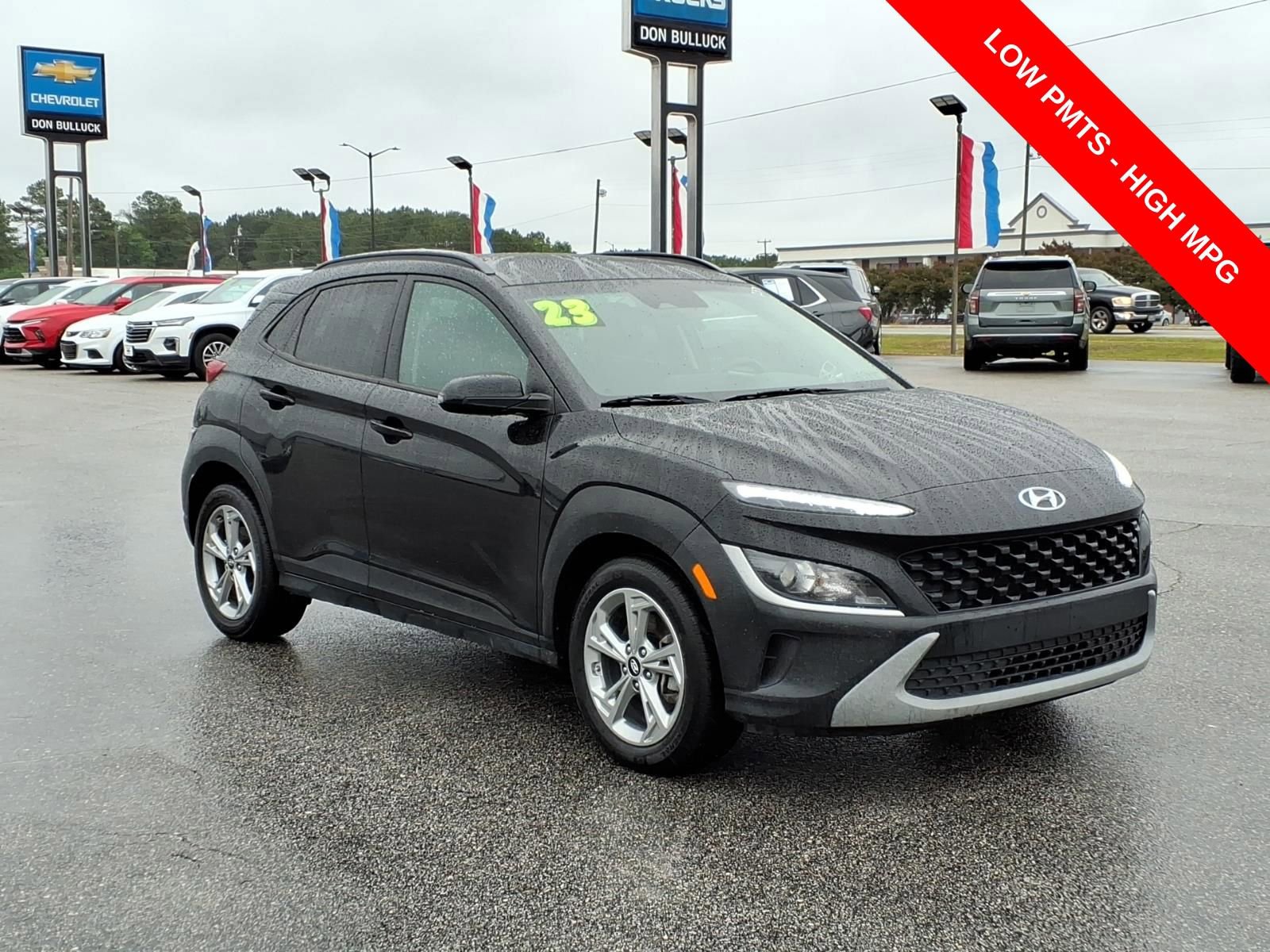 Used 2023 Hyundai Kona SEL AWD/4WD image 7