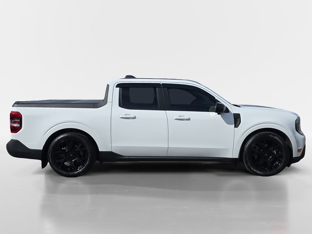 Used 2025 Ford Maverick Lariat w/ Black Appearance Package image 7