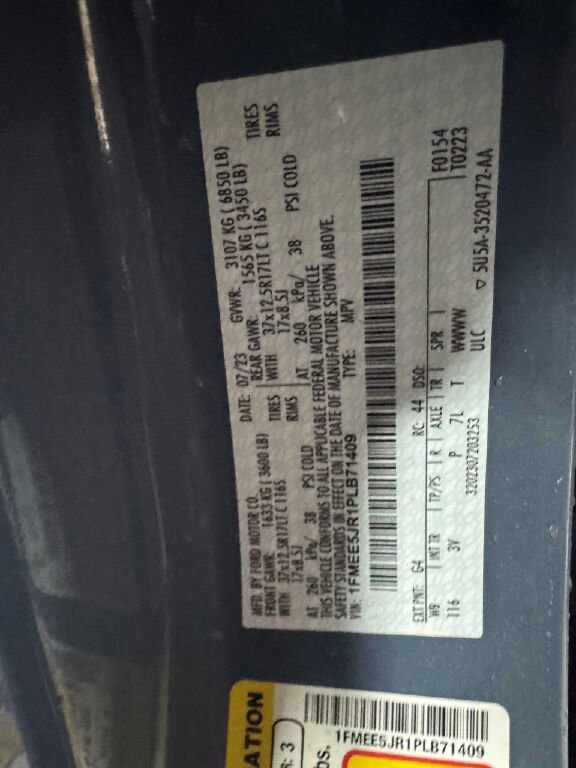 Used 2023 Ford Bronco Raptor image 33