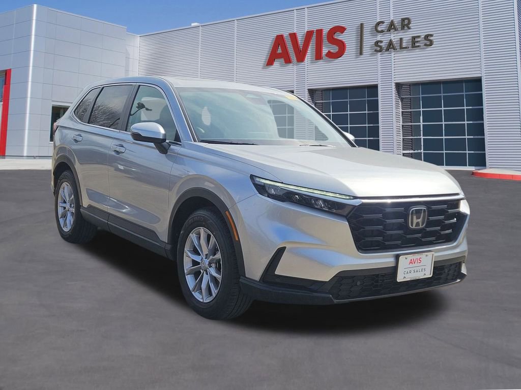 Used 2025 Honda CR-V EX-L image 9
