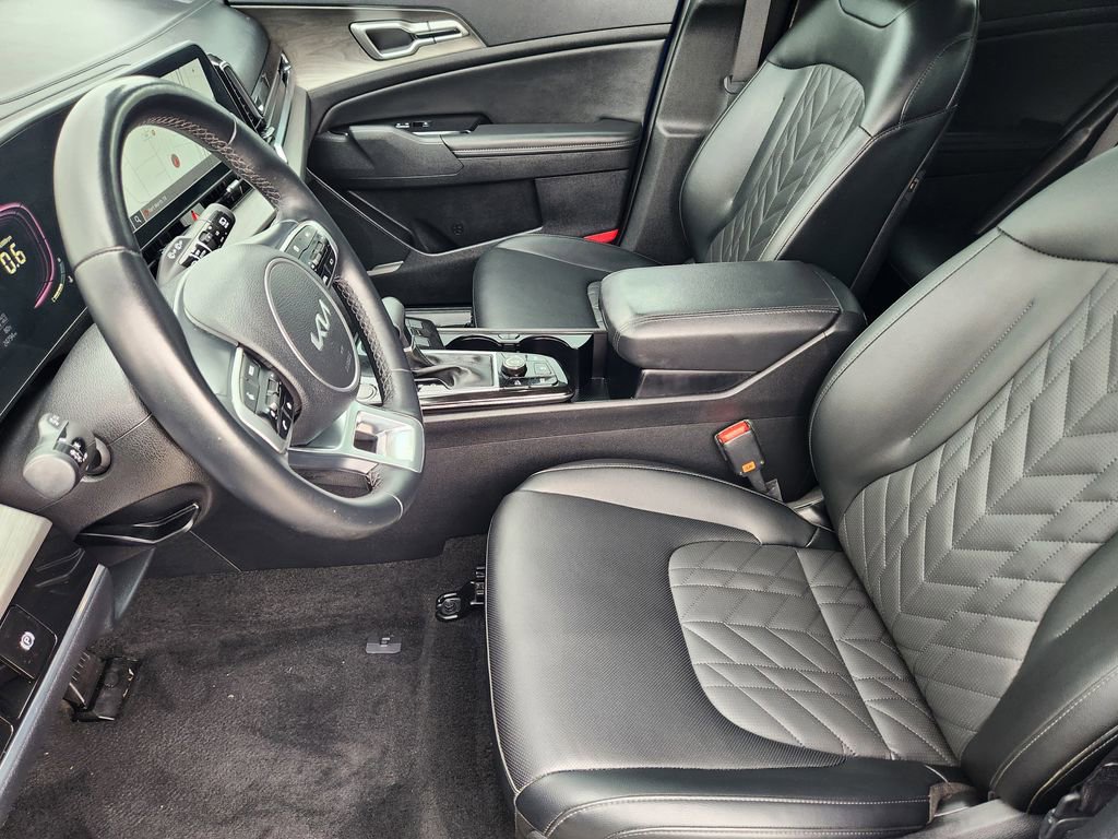 Used 2024 Kia Sportage X-Line w/ X-Line Premium Package image 12