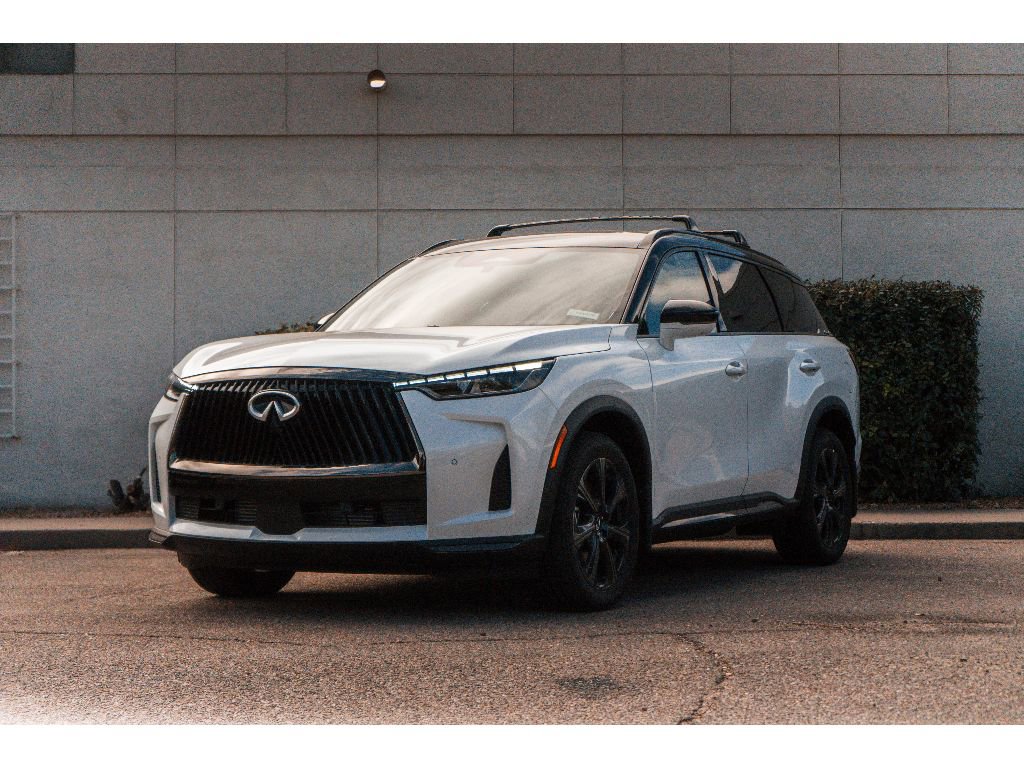 New 2026 INFINITI QX60 Autograph w/ Autograph Tech Package