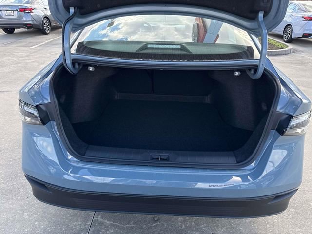 New 2026 Nissan Sentra SV w/ Floor Mat Package FWD image 10