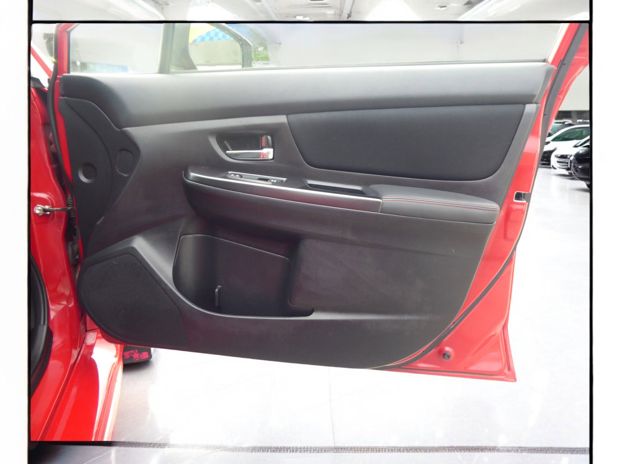 Used 2017 Subaru WRX image 18