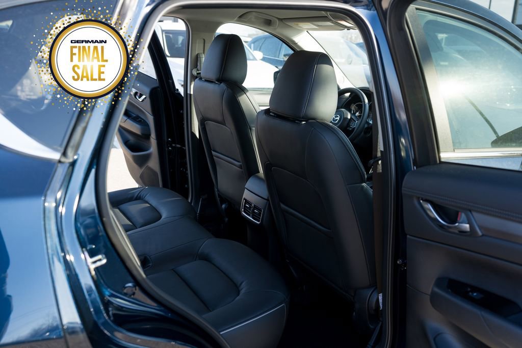 New 2025 MAZDA CX-5 AWD 2.5 S w/ Select Package image 28