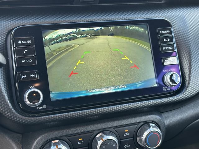 Certified 2024 Nissan Kicks SV image 20