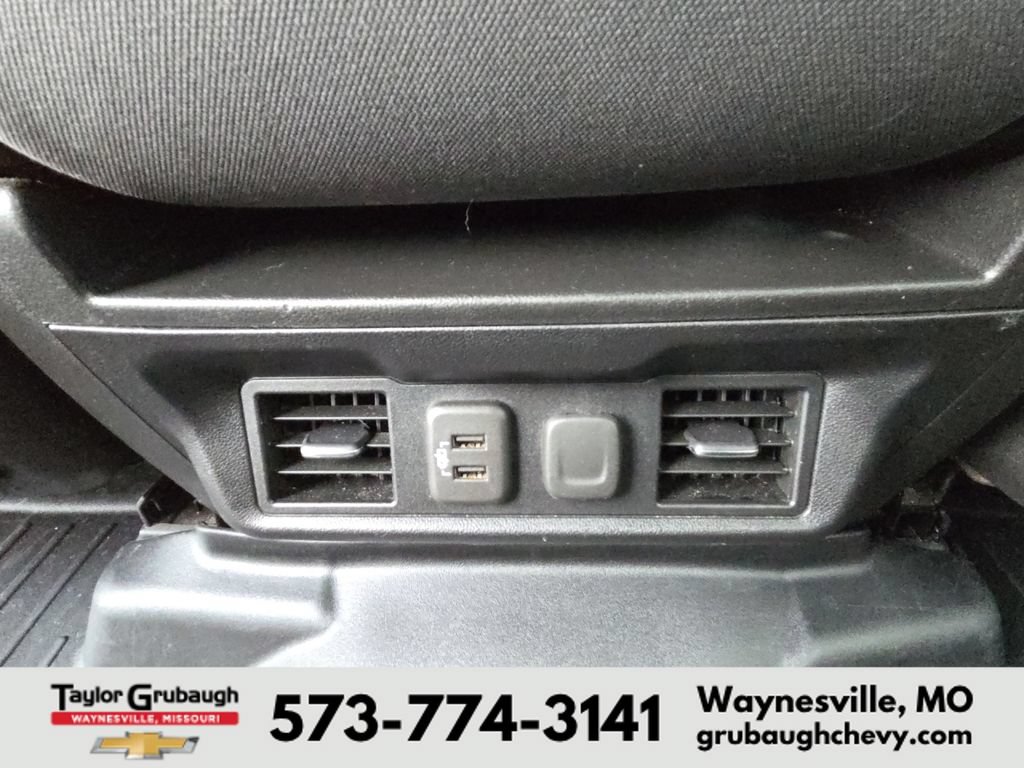 Certified 2021 Chevrolet Silverado 1500 LT AWD/4WD image 31
