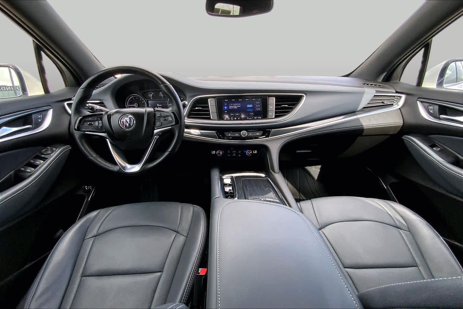 Certified 2022 Buick Enclave Essence w/ Sport Touring Edition FWD image 15