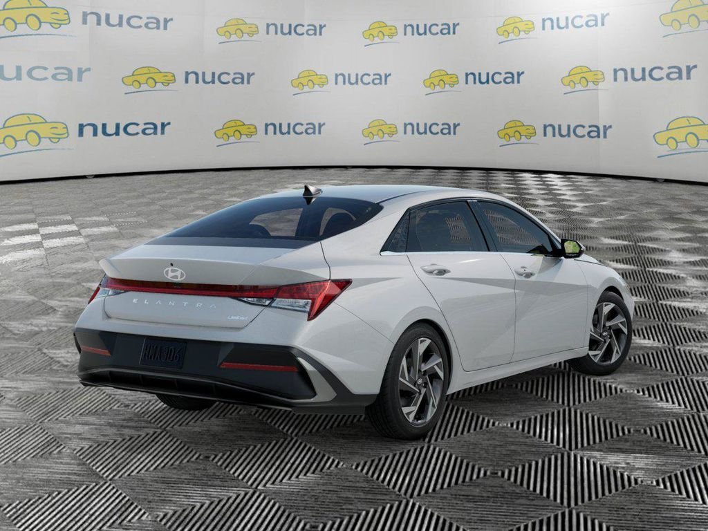 New 2026 Hyundai Elantra Limited FWD image 4