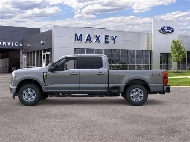 New 2026 Ford F350 XLT w/ XLT Premium Package AWD/4WD image 3