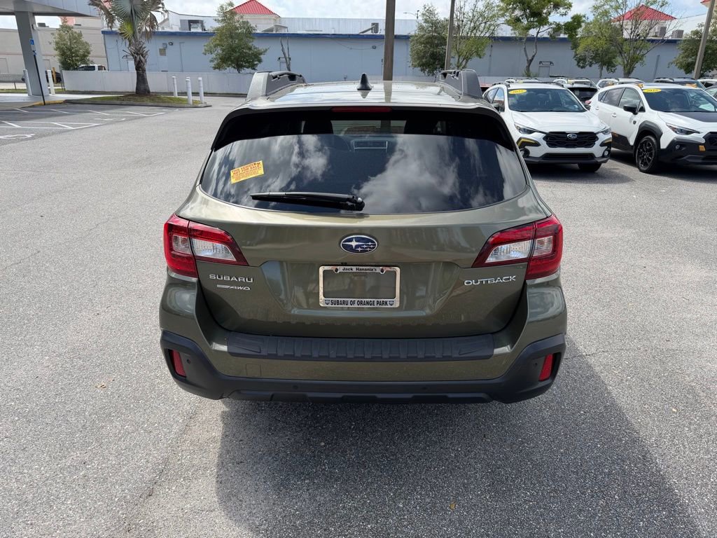 Used 2018 Subaru Outback 2.5i Limited image 6