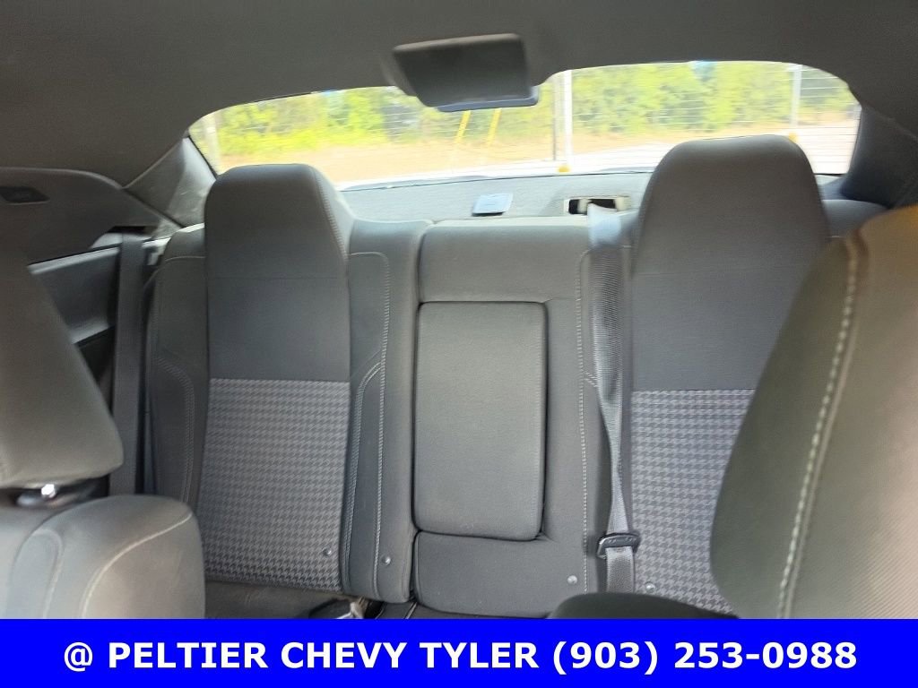 Used 2019 Dodge Challenger SXT w/ Blacktop Package RWD image 17