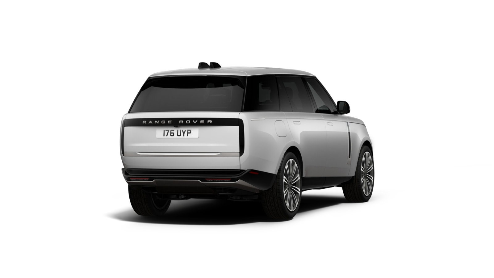 New 2027 Land Rover Range Rover Long Wheelbase SE AWD/4WD image 2