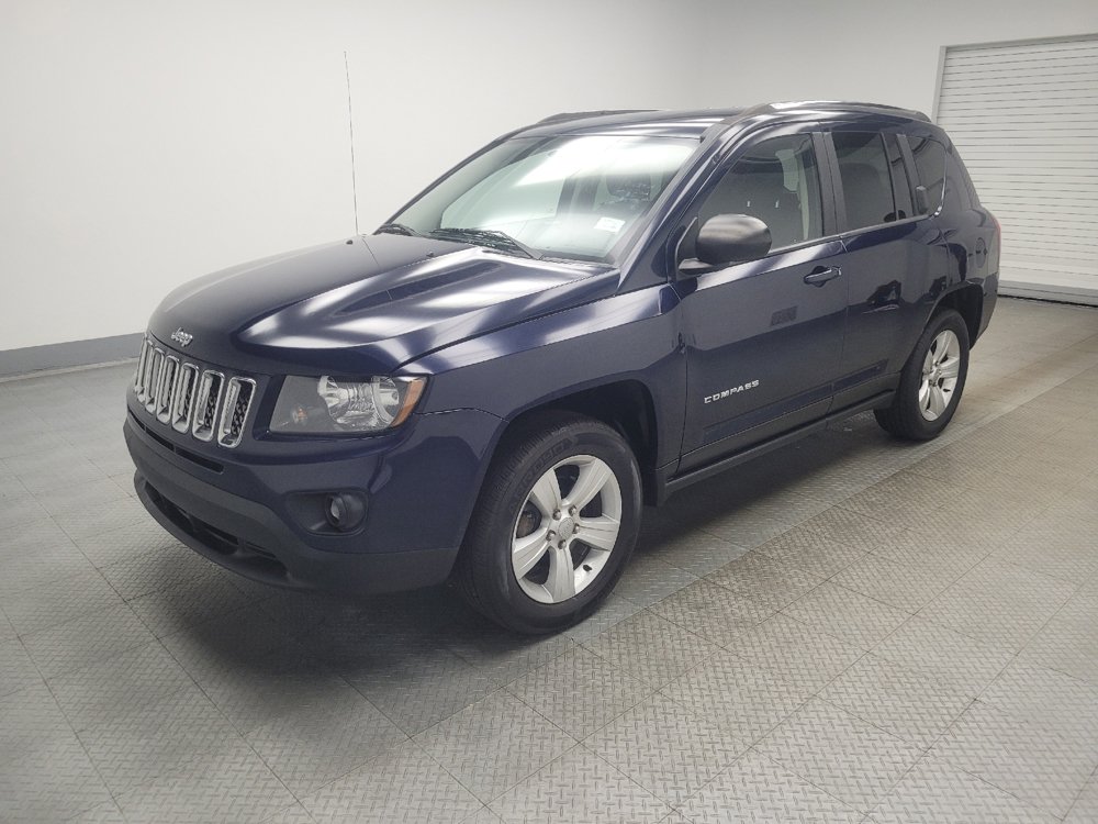 Used 2015 Jeep Compass Sport AWD/4WD image 2