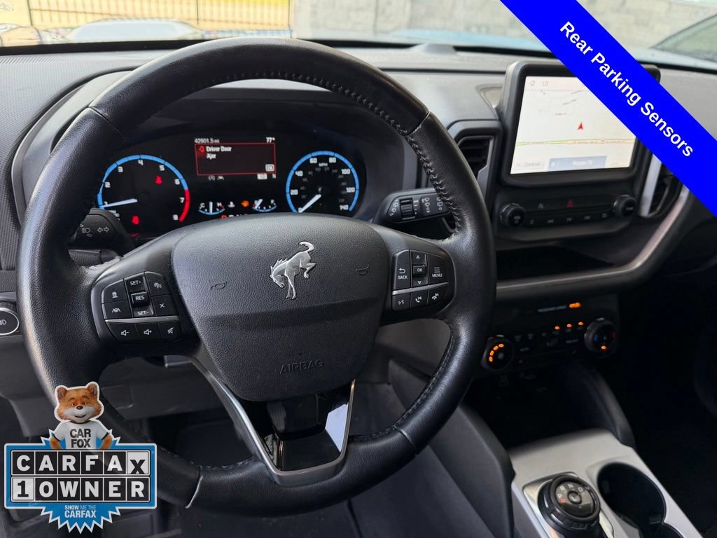 Used 2023 Ford Bronco Sport Big Bend w/ Convenience Package AWD/4WD image 13