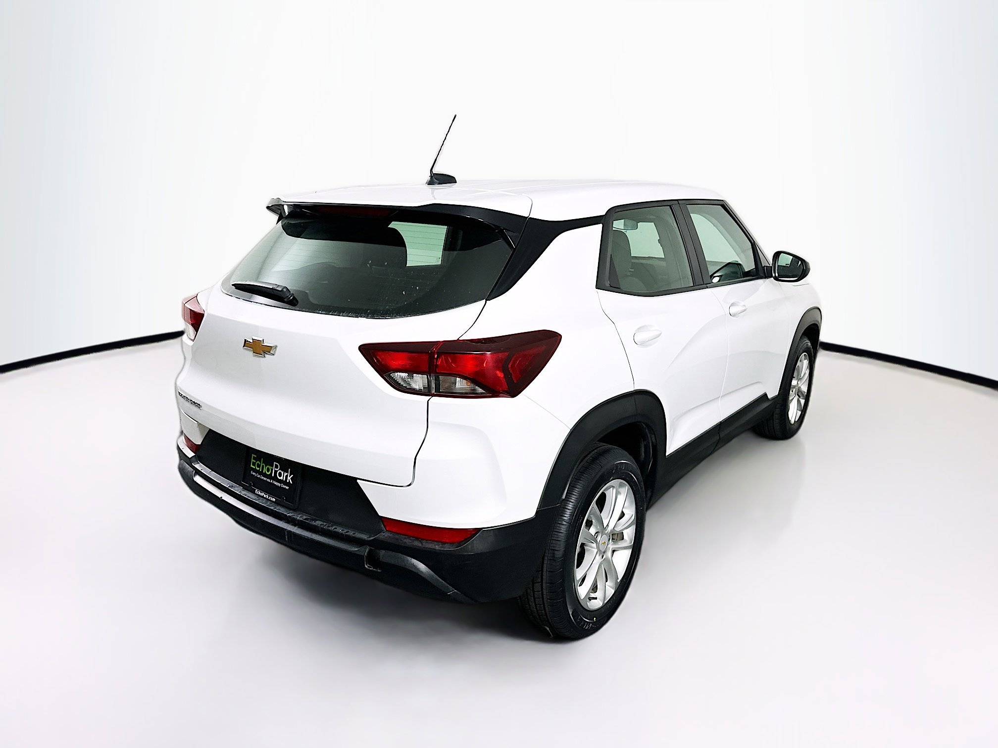 Used 2024 Chevrolet TrailBlazer LS image 9