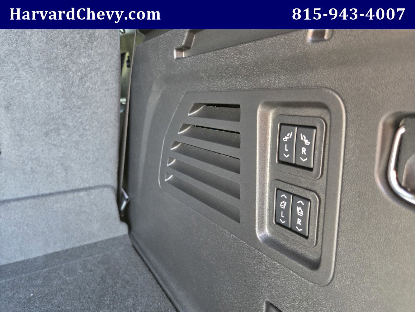 Used 2024 Chevrolet Traverse RS w/ LPO, Floor Liner Package AWD/4WD image 35