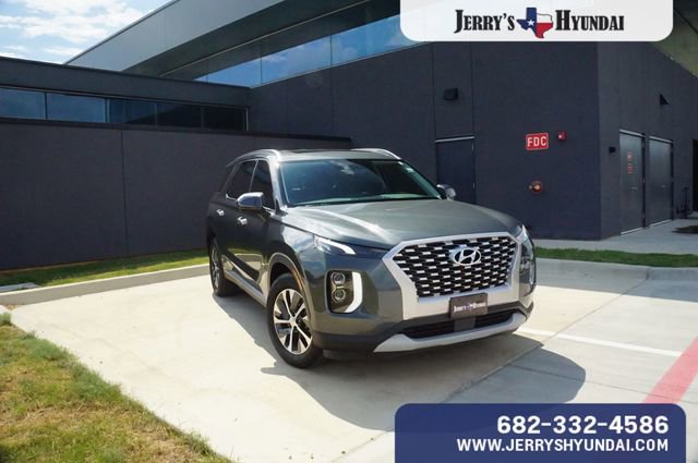 Used 2022 Hyundai Palisade SEL w/ Cargo Package