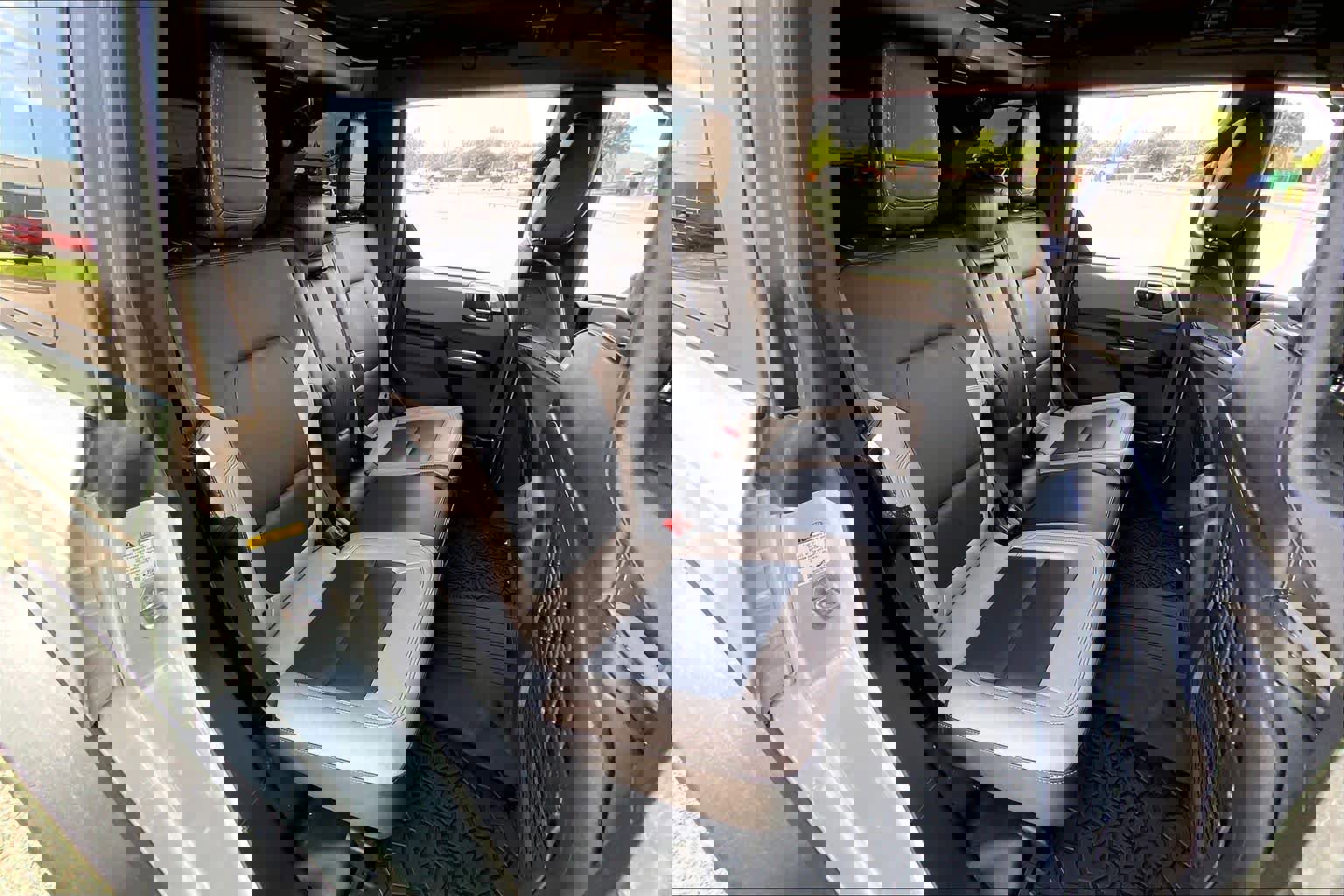 Used 2024 Ford Bronco Big Bend AWD/4WD image 20