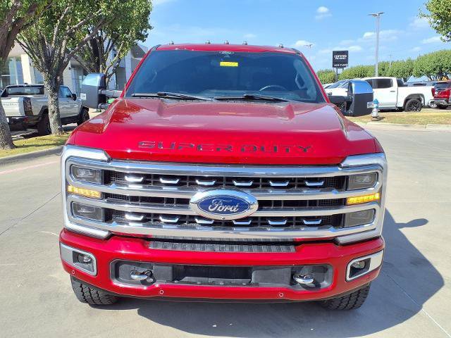 Used 2024 Ford F250 Platinum AWD/4WD image 24