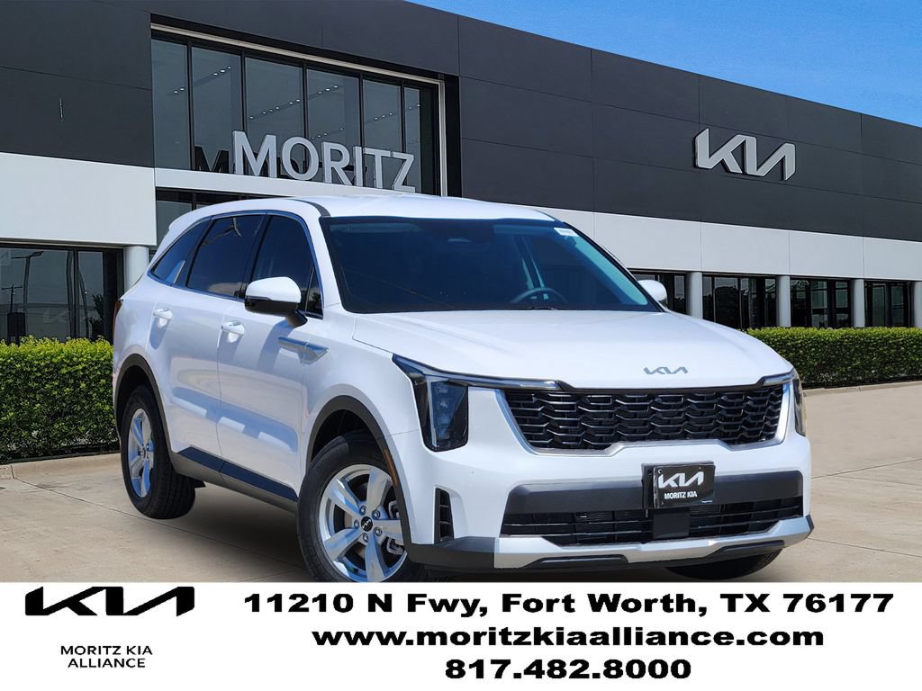 New 2026 Kia Sorento LX
