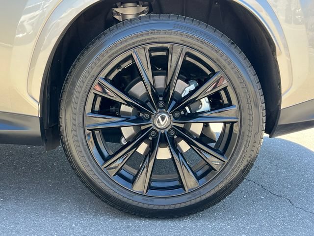 Used 2024 Lexus NX 350 F Sport w/ F Sport Cold Package AWD/4WD image 12