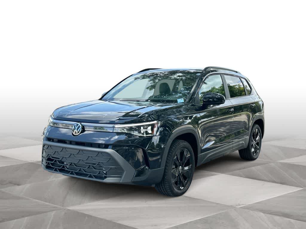 New 2026 Volkswagen Taos SE FWD image 4