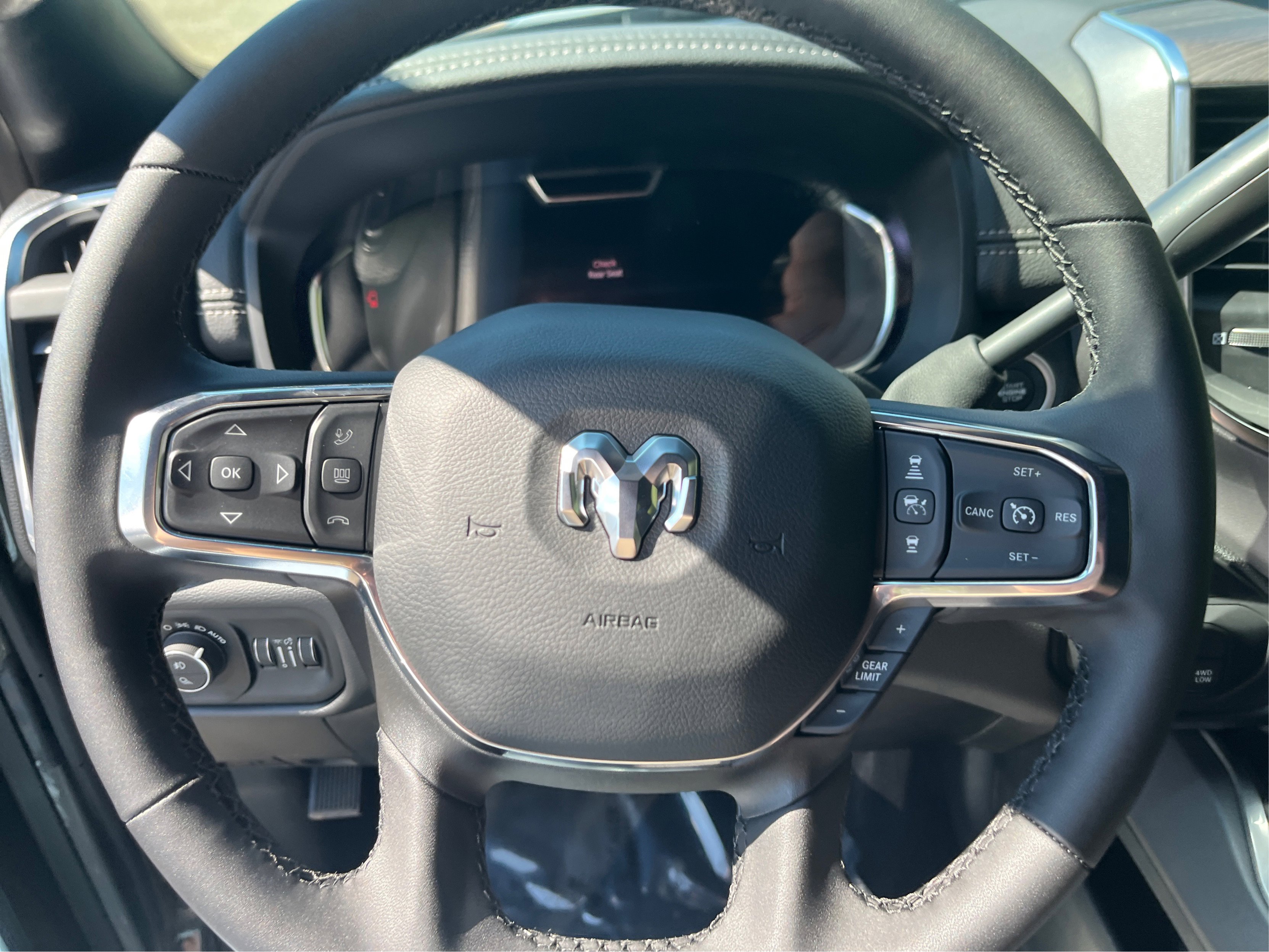 New 2026 RAM 2500 Laramie image 16