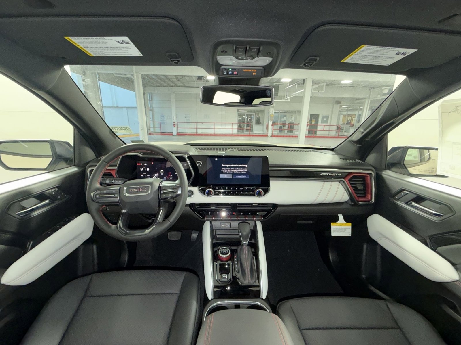 New 2026 GMC Canyon AT4X image 23