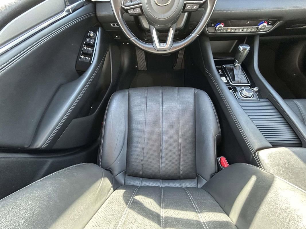 Used 2021 MAZDA MAZDA6 Touring image 14