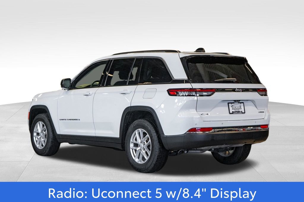 Used 2023 Jeep Grand Cherokee Laredo w/ Luxury Tech Group I image 5