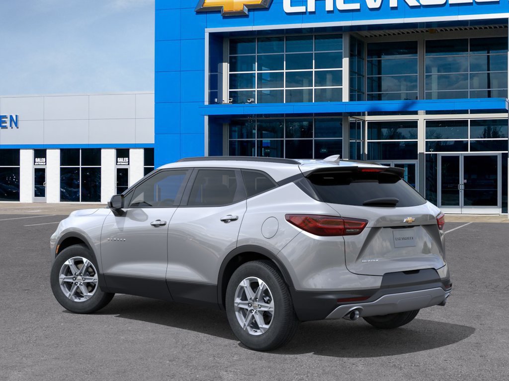 New 2026 Chevrolet Blazer LT w/ Convenience Package FWD image 3