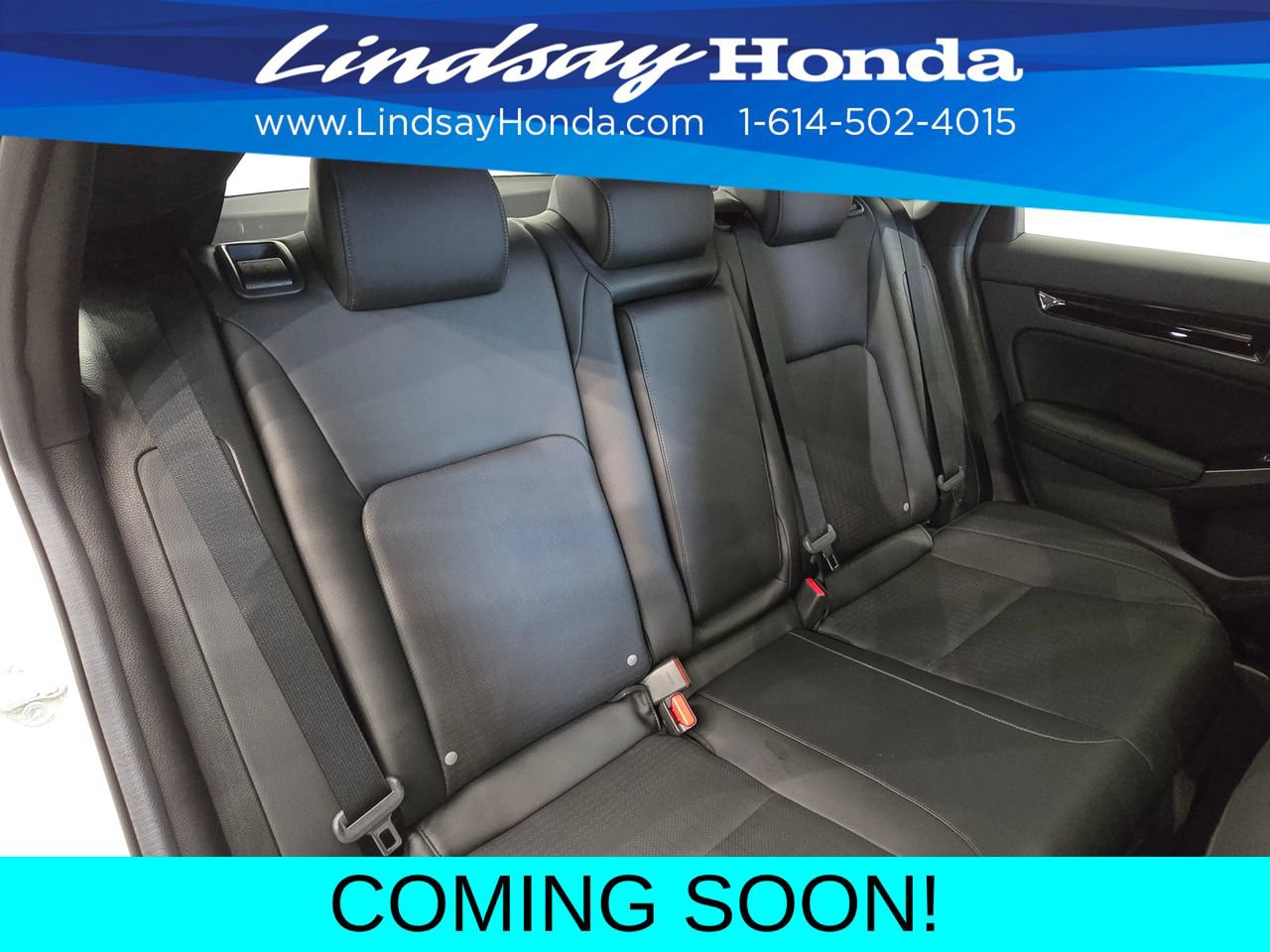 Used 2025 Honda Civic Sport Touring image 9