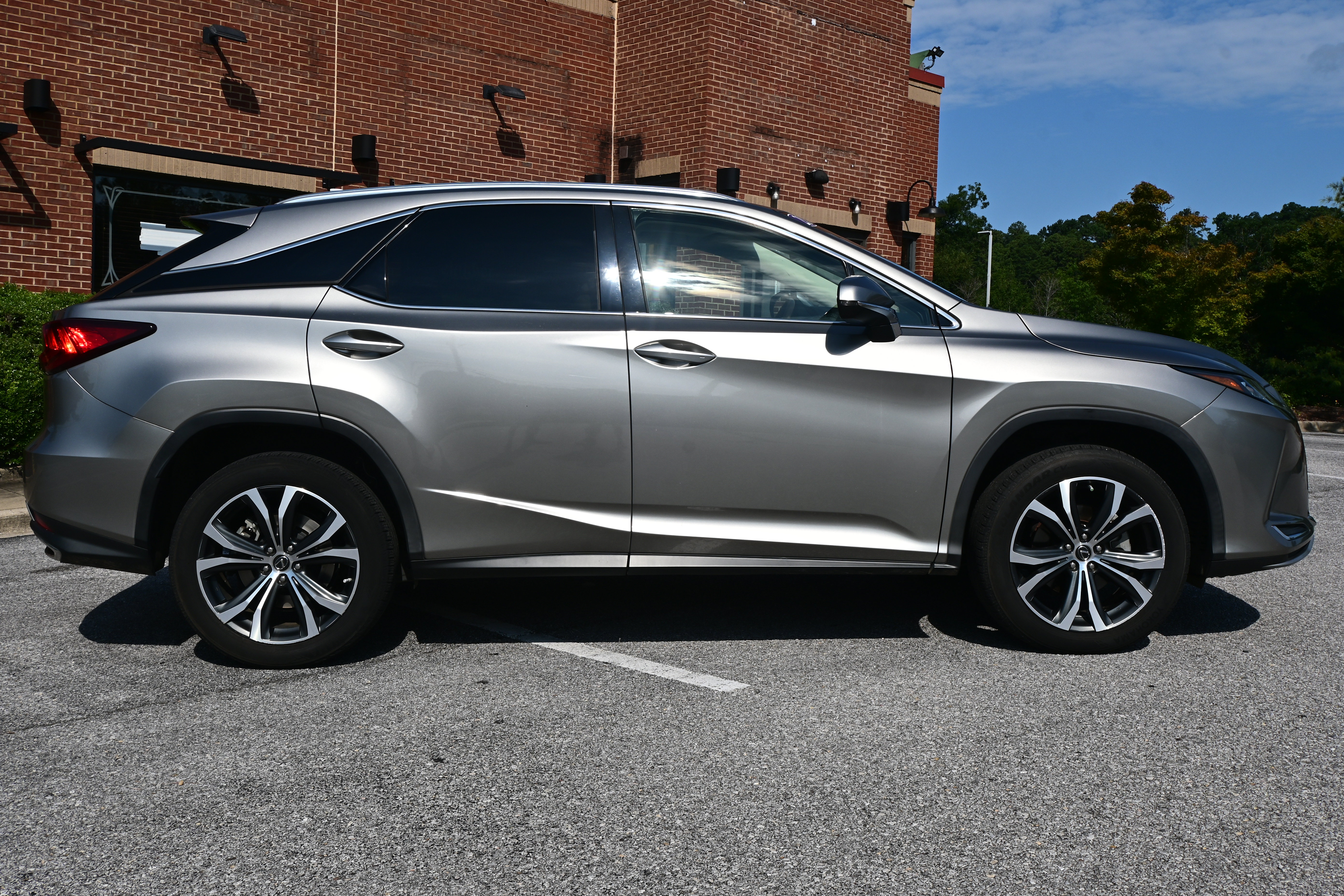 Used 2021 Lexus RX 350 FWD w/ Premium Package image 10