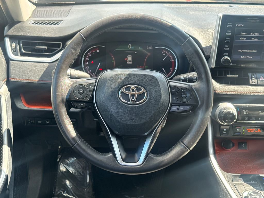 Used 2021 Toyota RAV4 Adventure w/ Convenience Package AWD/4WD image 14