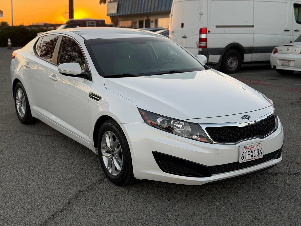 Used 2011 Kia Optima LX image 10