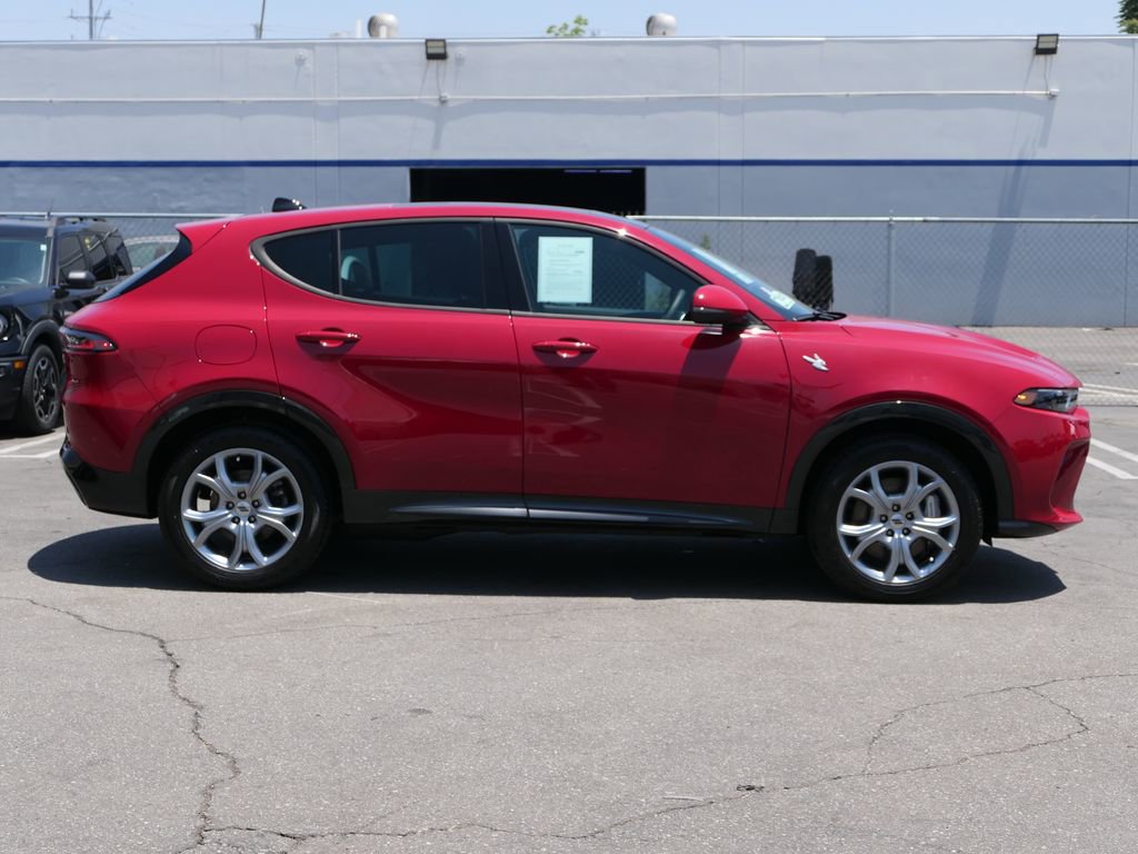 Used 2024 Dodge Hornet R/T Plus image 3