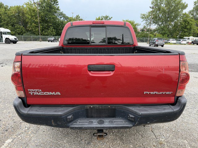 Used 2014 Toyota Tacoma PreRunner w/ Convenience Package RWD image 17