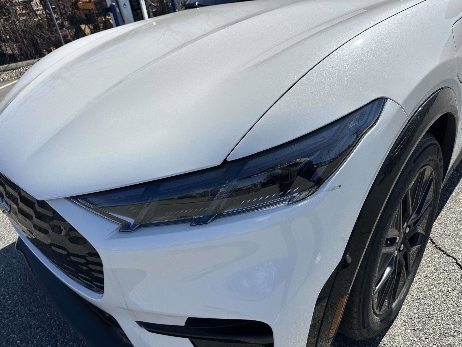New 2025 Ford Mustang Mach-E Premium w/ Sport Appearance Package AWD/4WD image 7