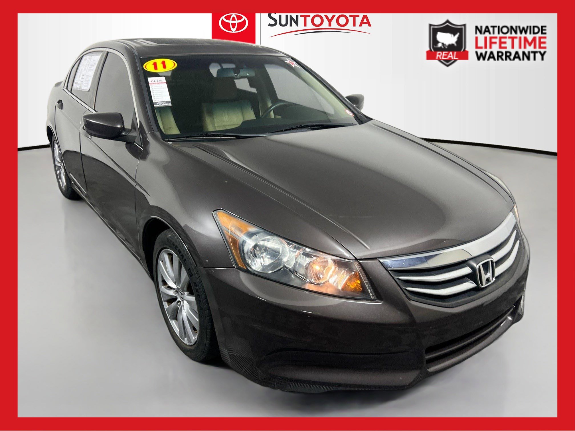 Used 2011 Honda Accord EX-L image 1