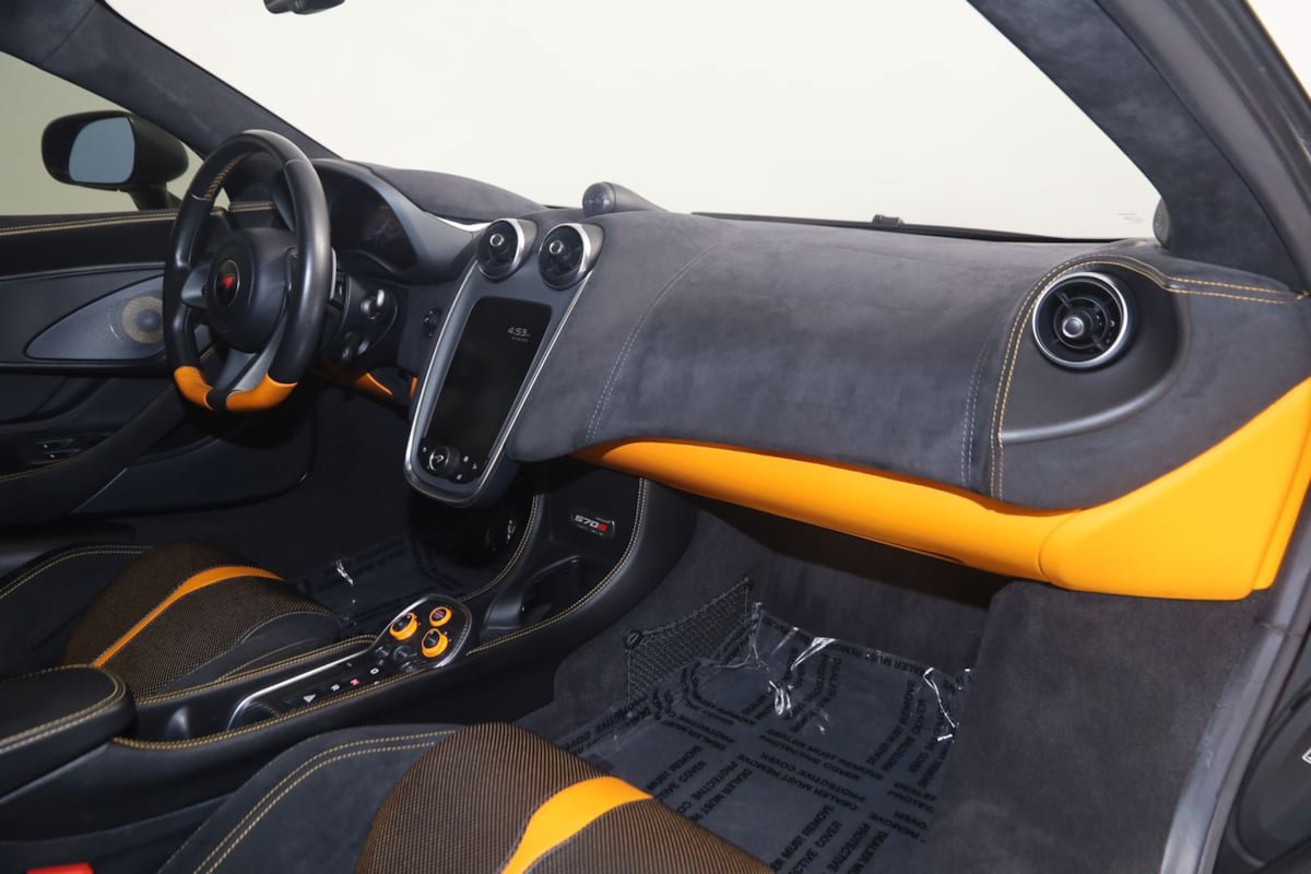 Used 2020 McLaren 570S Coupe RWD image 68
