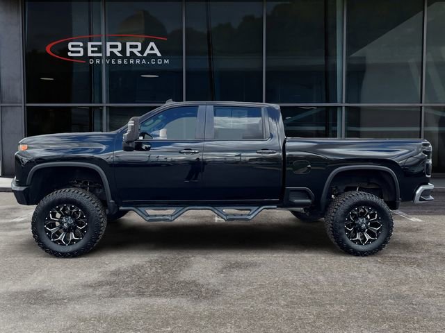 Used 2021 Chevrolet Silverado 2500 LT w/ Convenience Package AWD/4WD image 2
