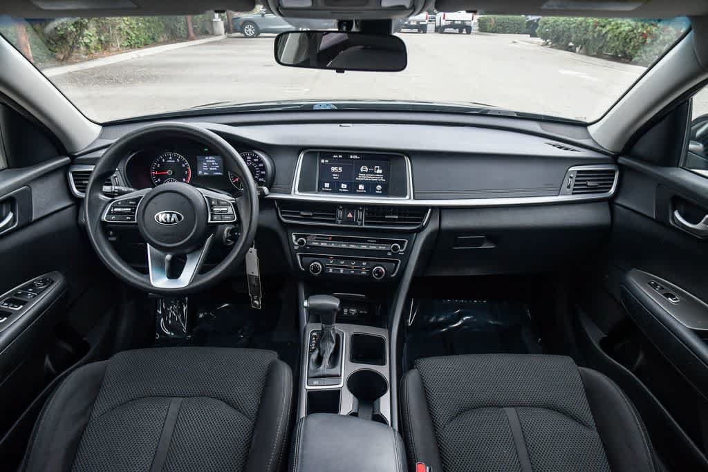 Used 2019 Kia Optima LX FWD image 14