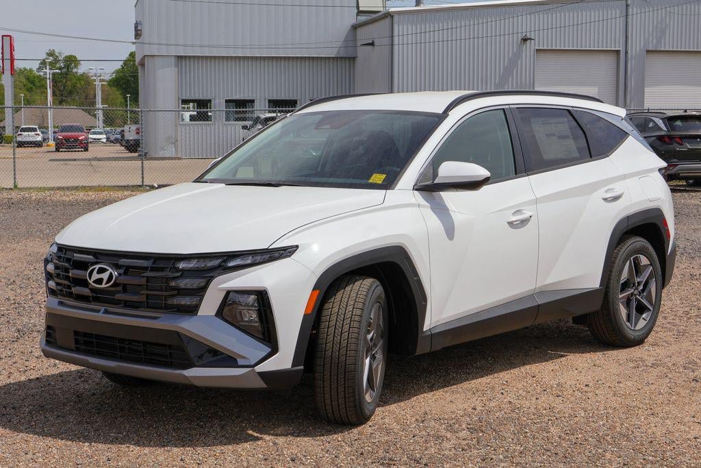 New 2026 Hyundai Tucson SEL FWD image 29