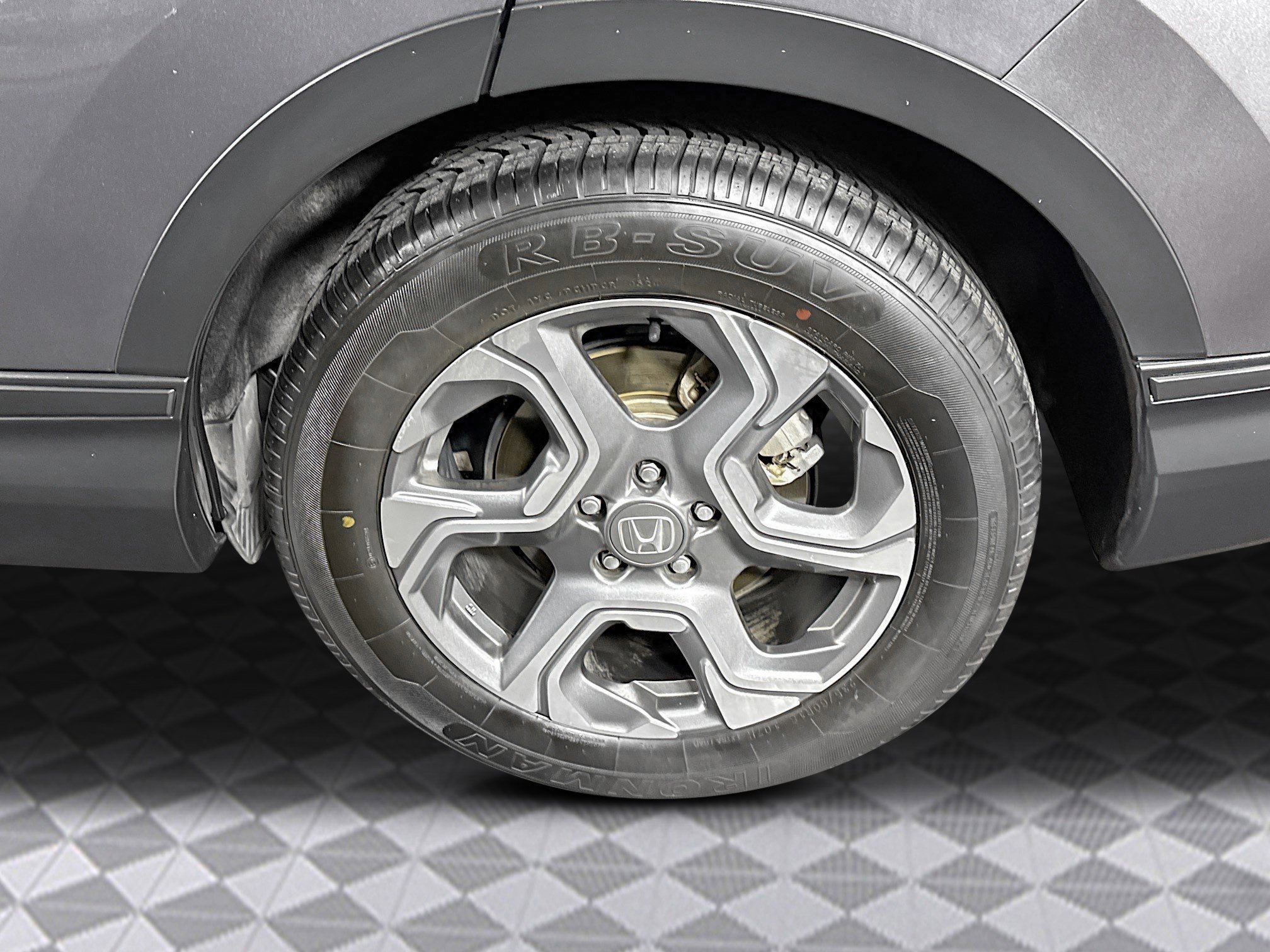 Used 2019 Honda CR-V EX image 38