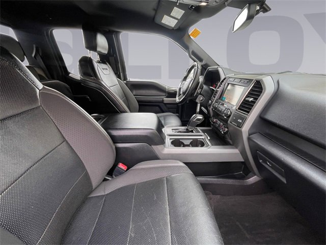 Used 2019 Ford F150 Raptor w/ Equipment Group 801A Mid image 17