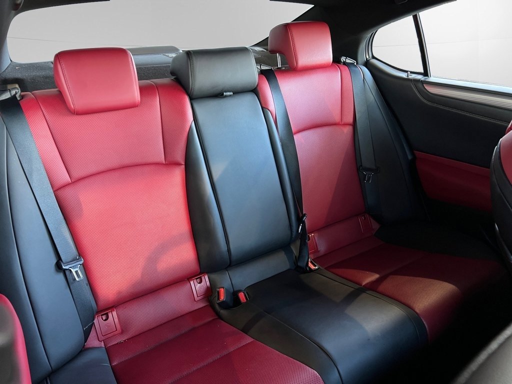 Used 2022 Lexus ES 350 F Sport image 19