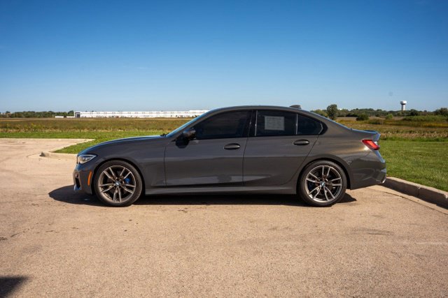 Used 2020 BMW M340i xDrive w/ Premium Package AWD/4WD image 7