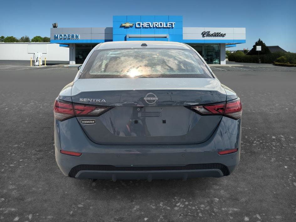 Used 2025 Nissan Sentra SV image 6